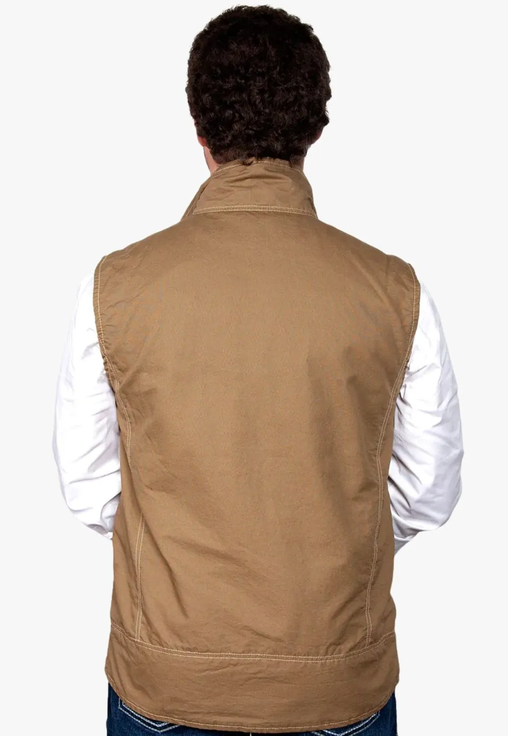 Just Country Mens Joshua Vest
