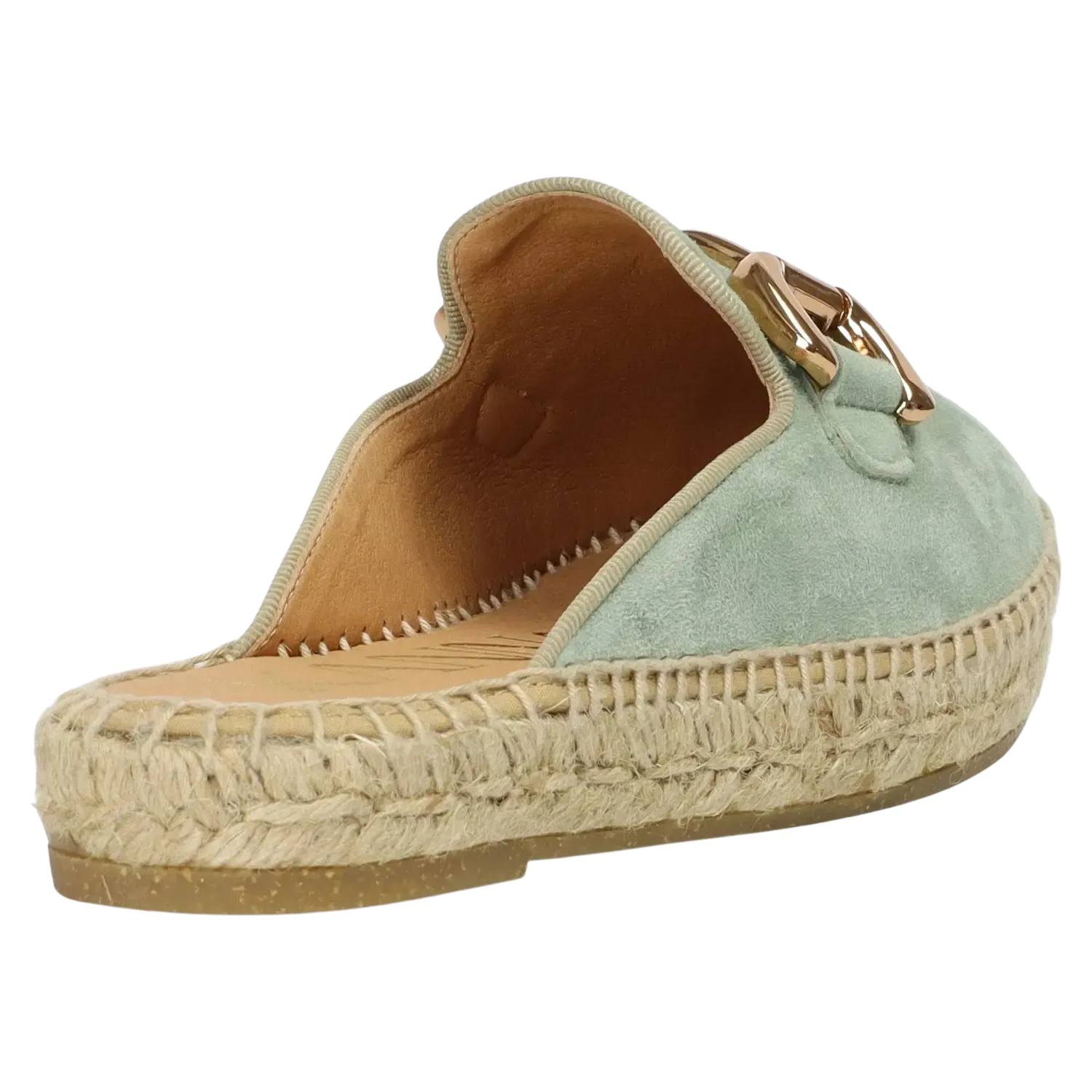 Kanna Dora Slip On Espadrille Mules