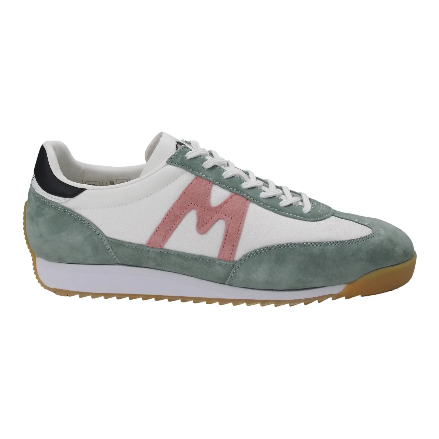 Karhu Mestari White,Green, Pink Trainers