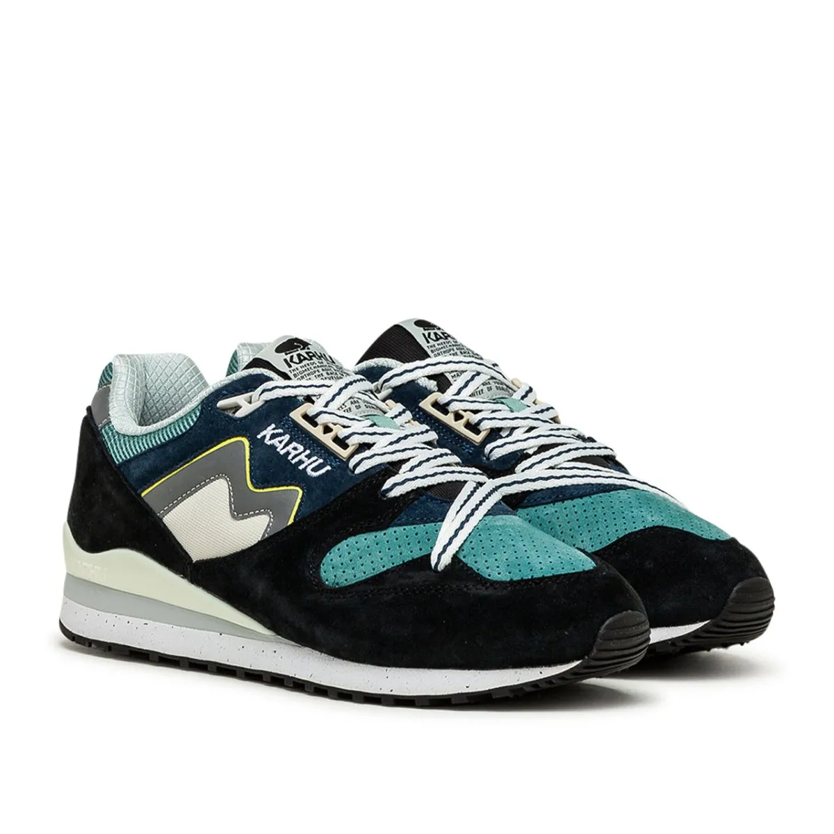 Karhu Synchron Classic 'Hockey Pack' (Black / Turquoise)