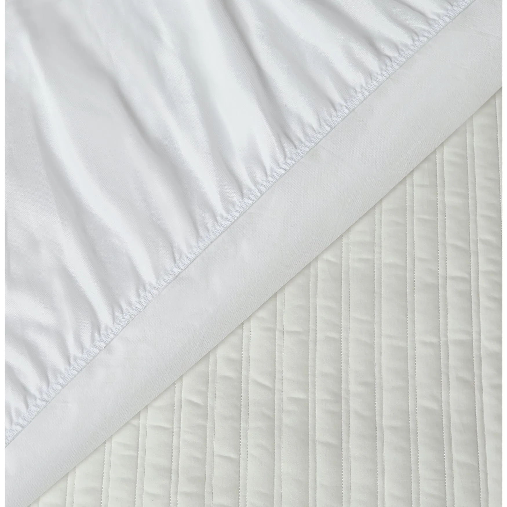 kathy ireland Microfiber Water Proof Mattress Pad