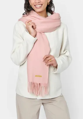 Katie Loxton Blanket Scarf, Pink