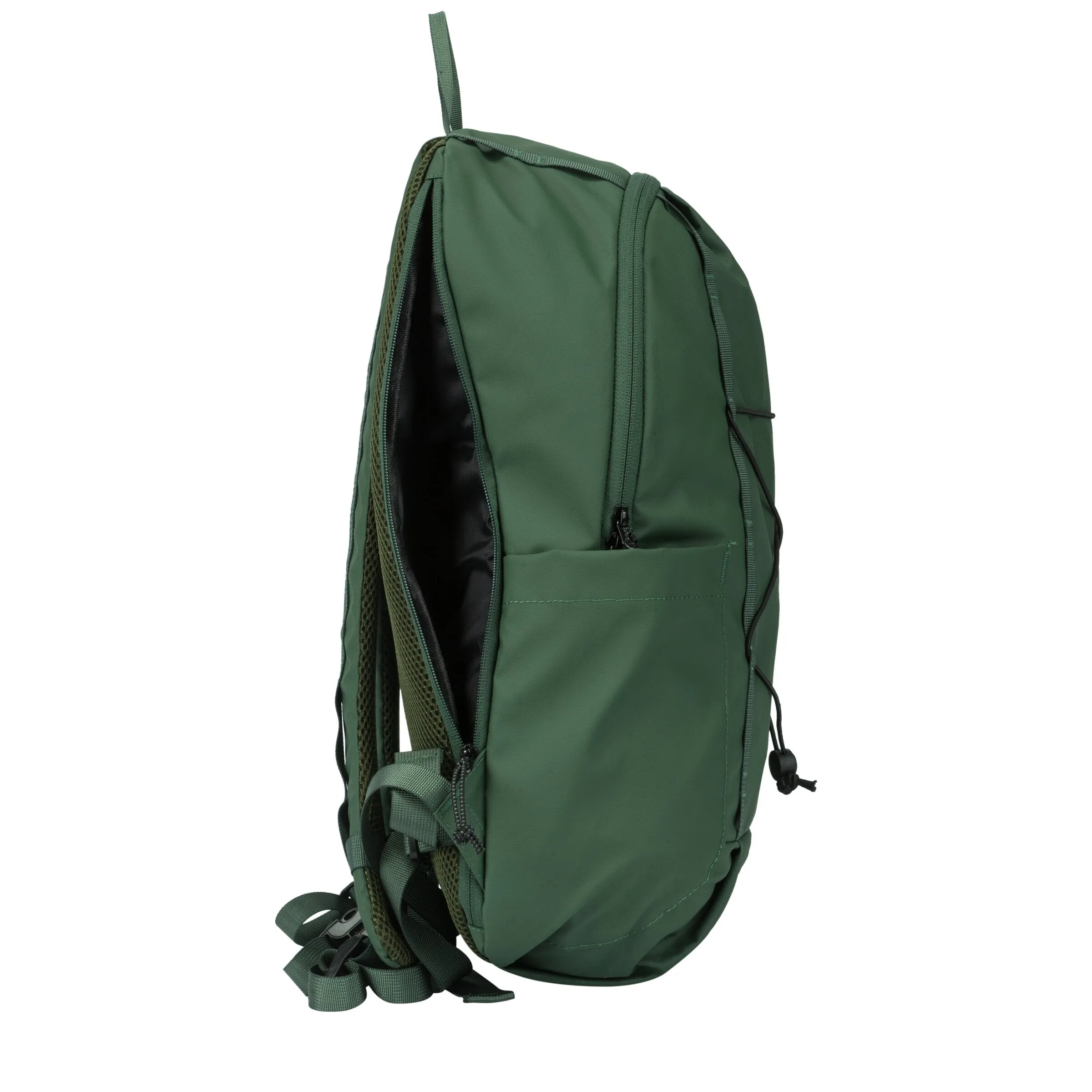 Keswick Zip Top Backpack Green