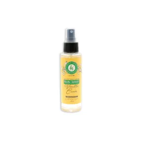 Khan Al Saboun Body Splash - Vanilla Cream 100ml