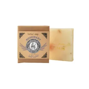 Khan Al Saboun Rosemary Herbal Soap 80g