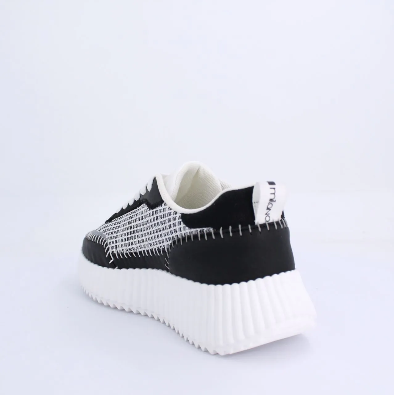 KIARA SNEAKERS - BLACK