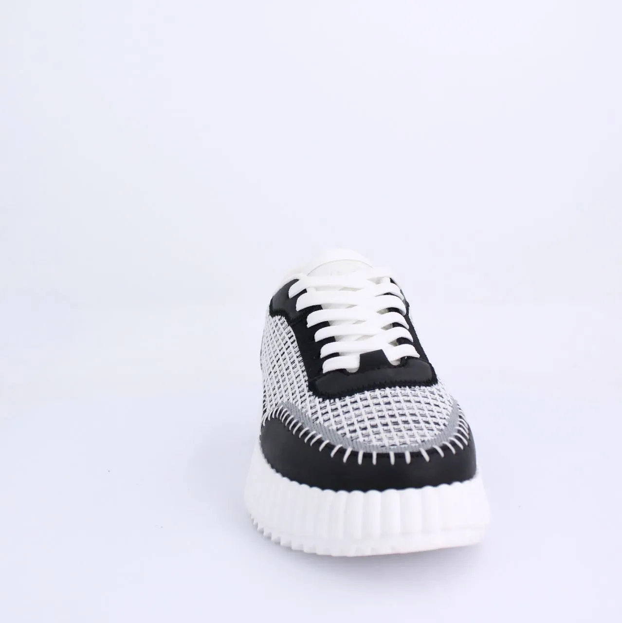 KIARA SNEAKERS - BLACK