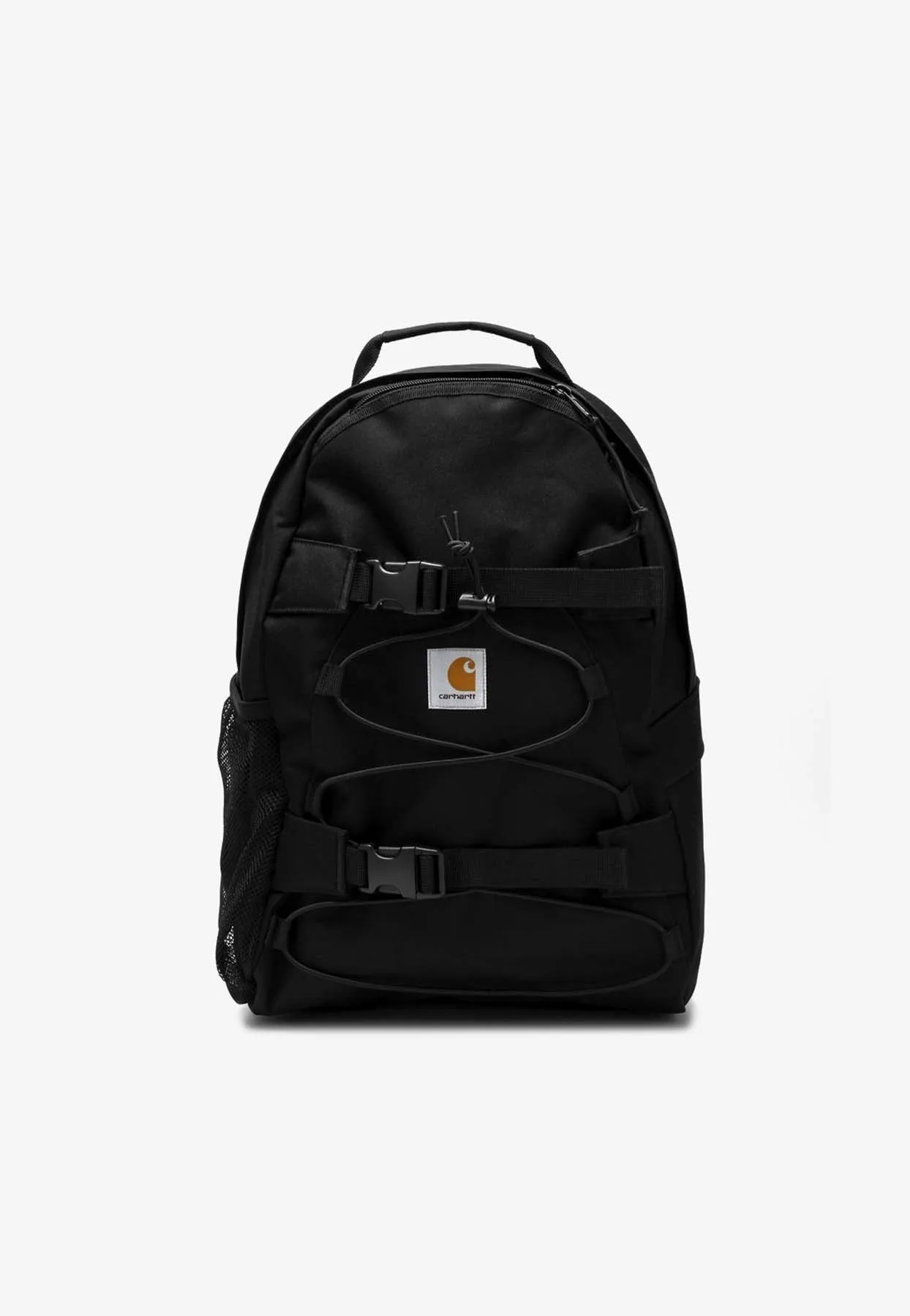 Kickflip Logo Patch Backpack