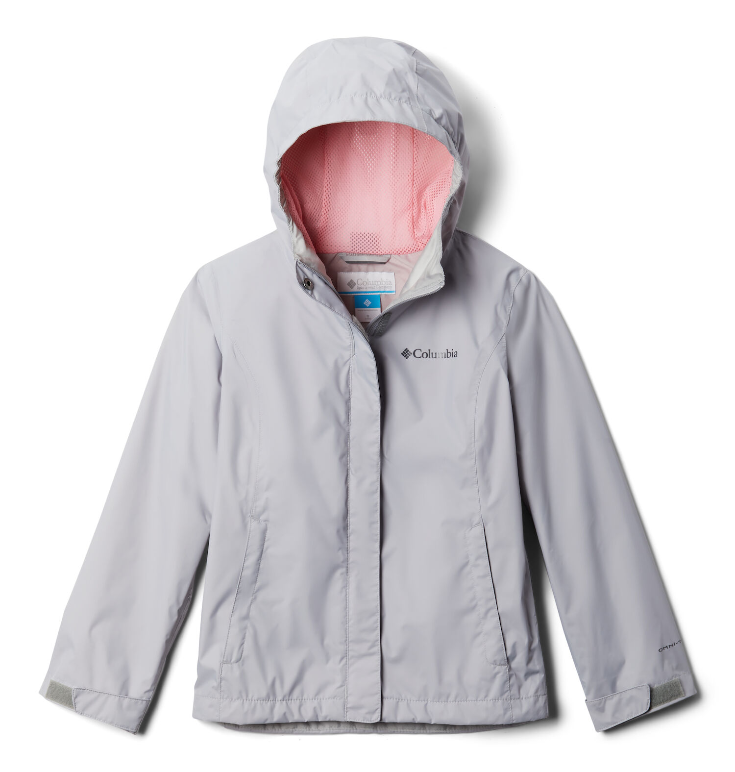 Kid's Arcadia™ Jacket in Columbia Grey