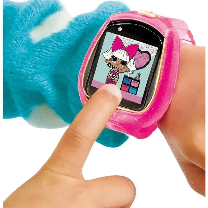 Kidfocus - L.O.L. Surprise Smartwatch, Camera & Game