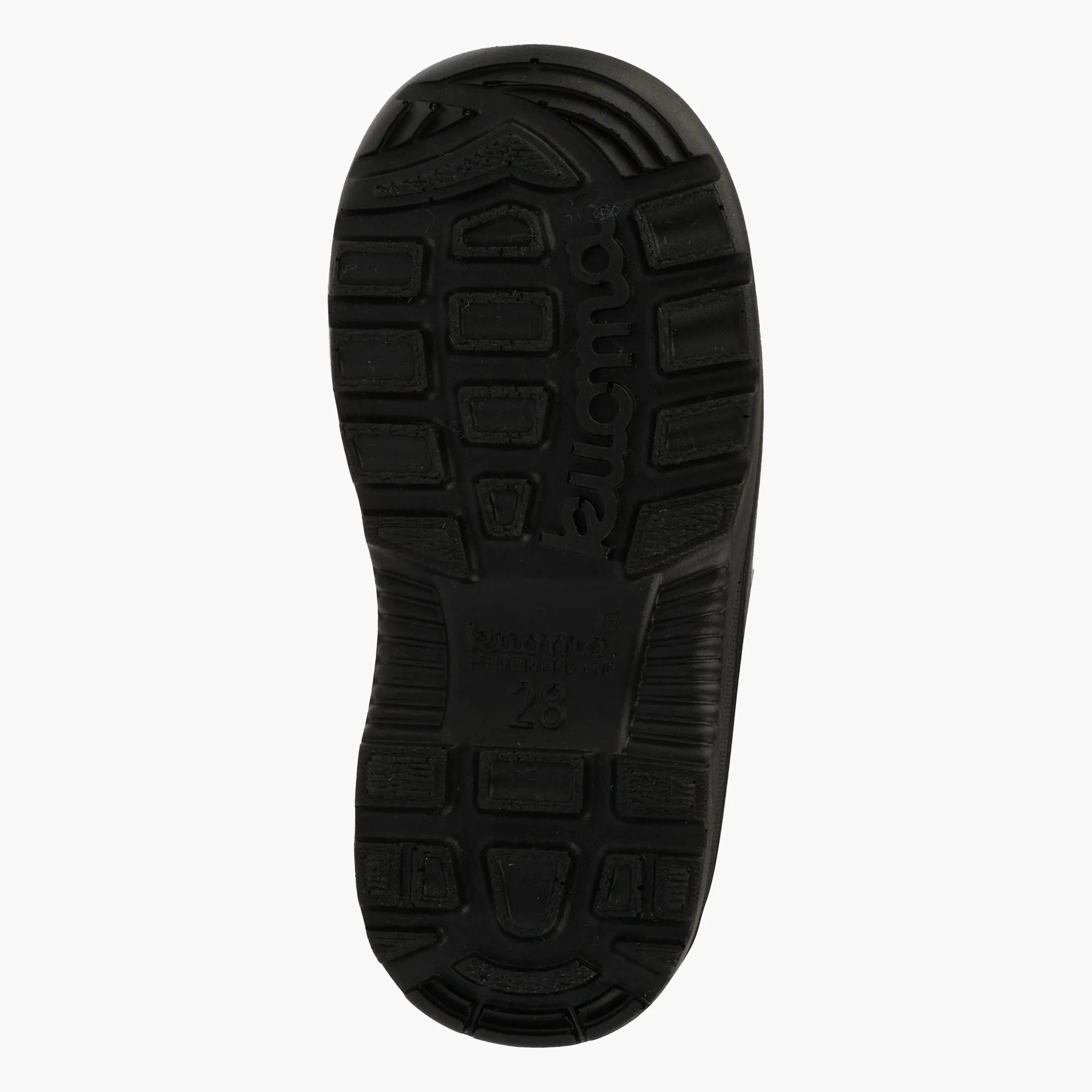 Kids winter boots Lumilukko, Black