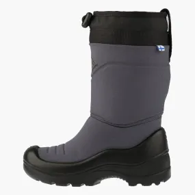 Kids winter boots Lumilukko, Grey