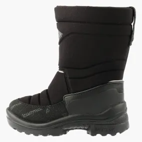Kids winter boots Putkivarsi, Black