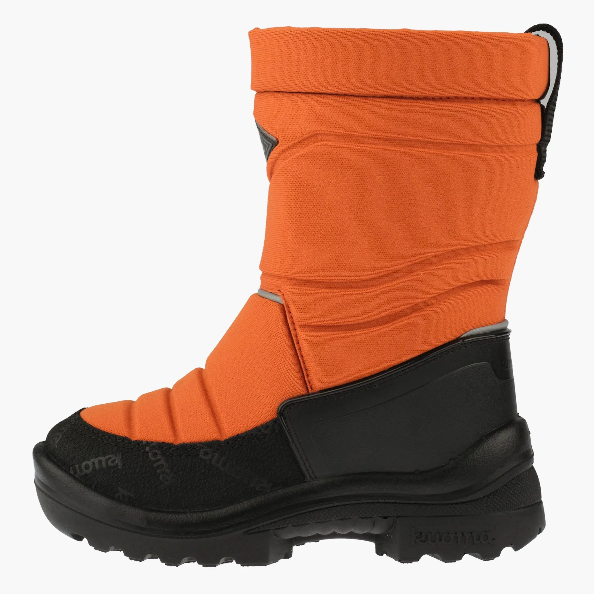 Kids winter boots Putkivarsi, Burnt Orange