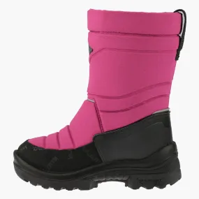 Kids winter boots Putkivarsi, Cyclamen