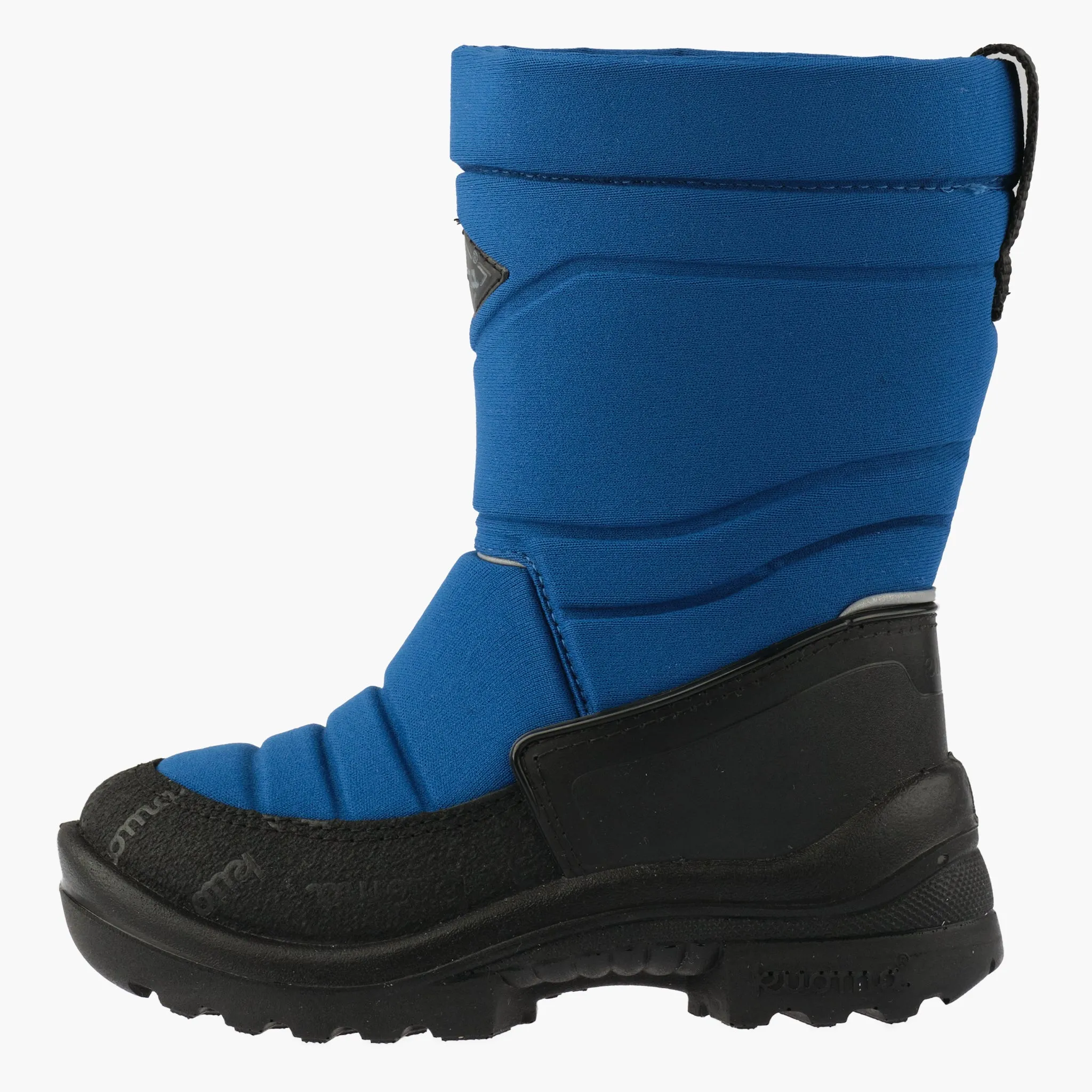 Kids winter boots Putkivarsi, Sky Blue