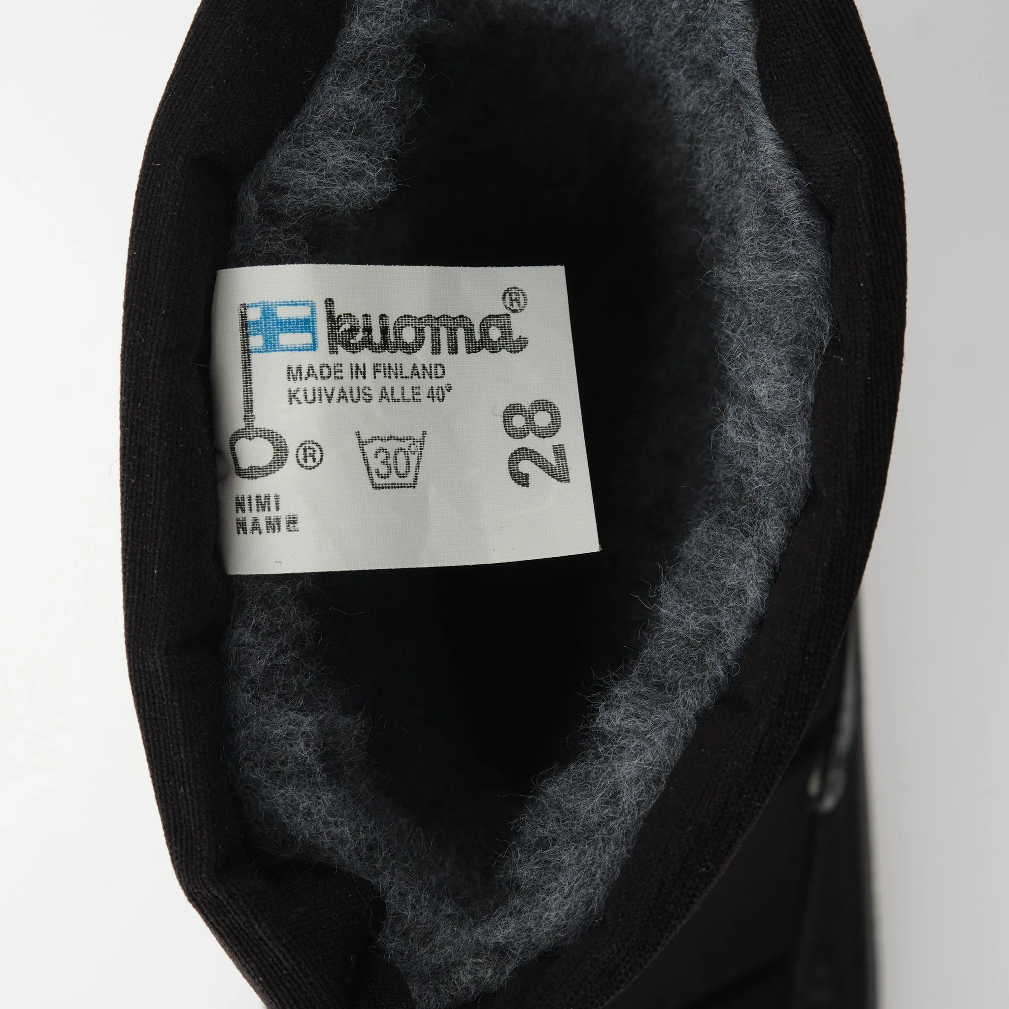 Kids winter boots Putkivarsi, Sky Blue