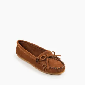  Kilty Hardsole Moccasin in Brown  