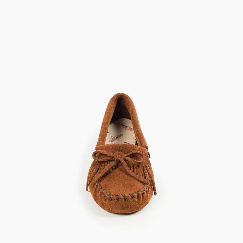  Kilty Softsole Moccasin in Brown  