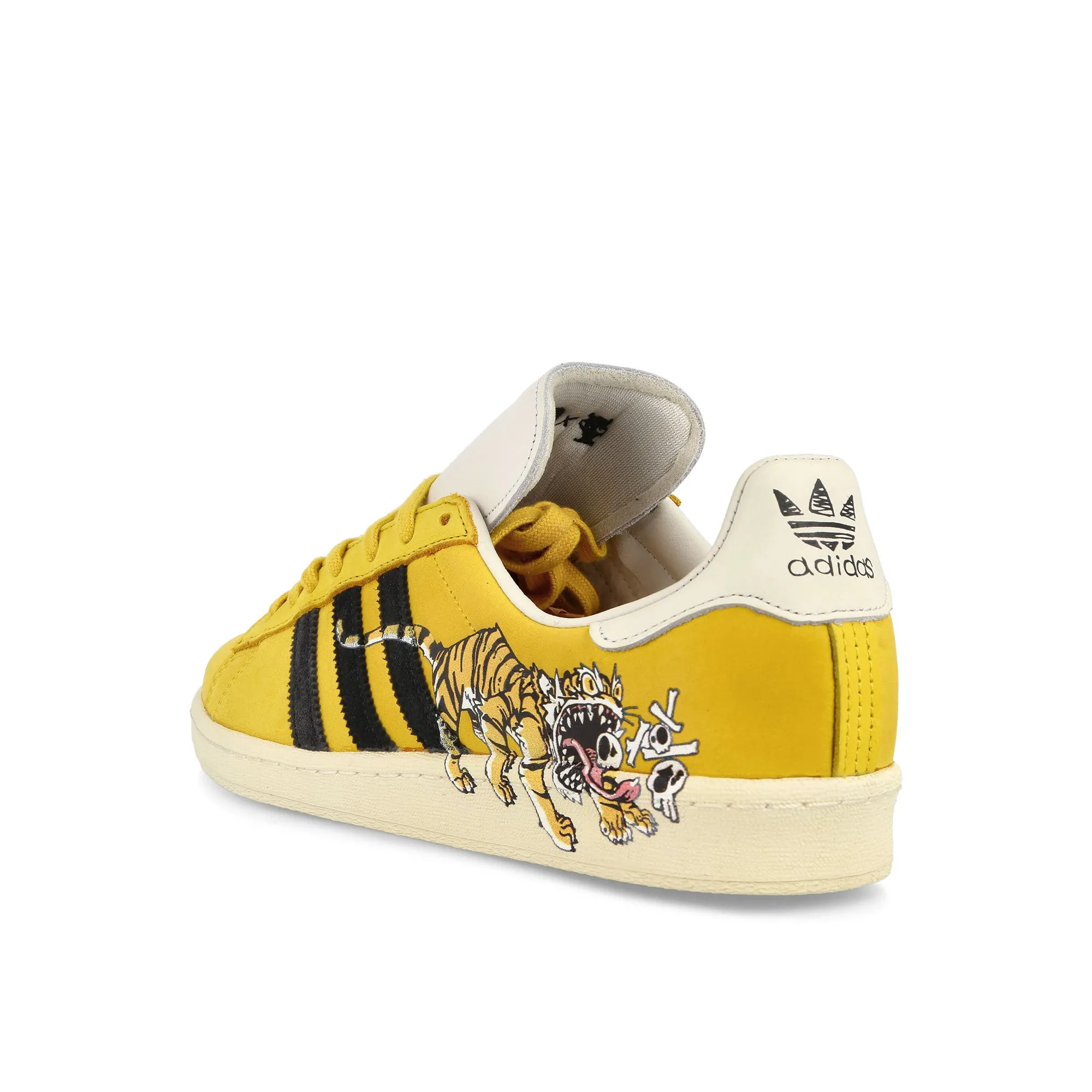 Kim Jung Gi x Kasina x adidas Campus