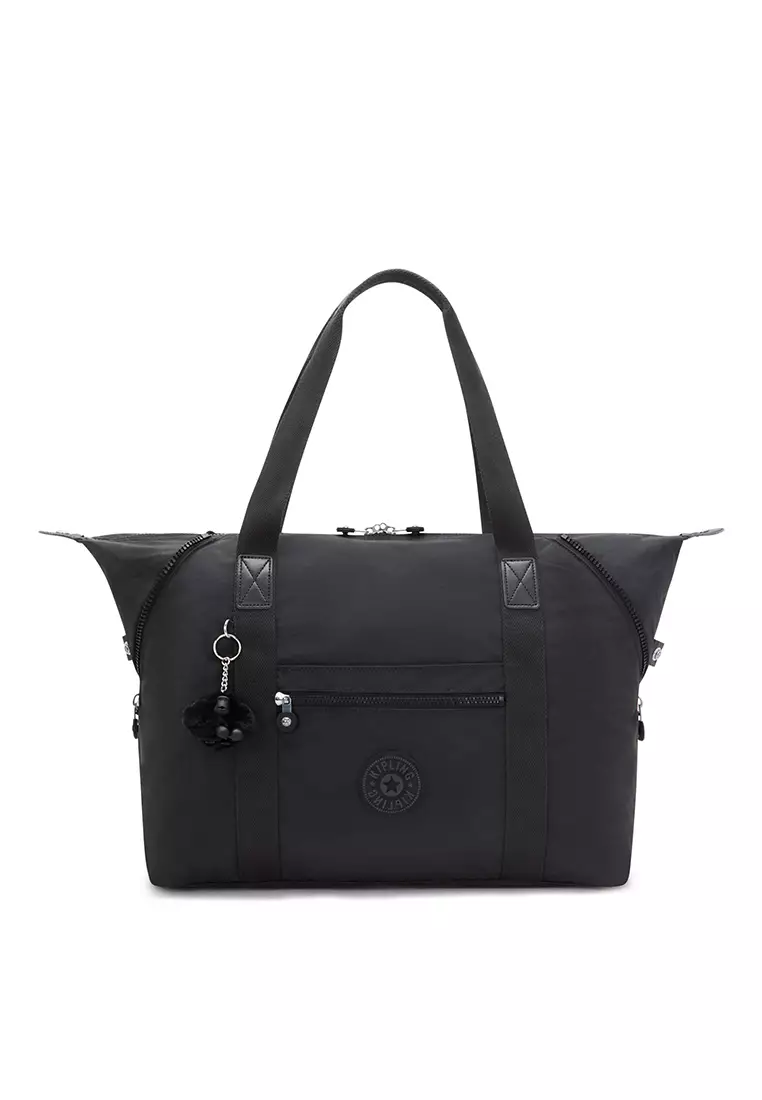 Kipling Kipling ART M Black Noir Tote Bag