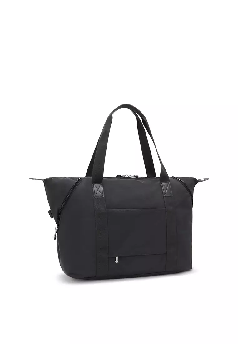 Kipling Kipling ART M Black Noir Tote Bag