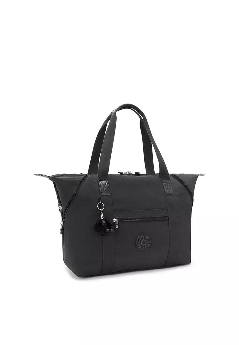 Kipling Kipling ART M Black Noir Tote Bag