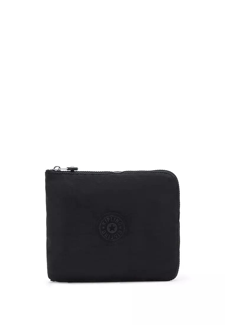 Kipling Kipling DAVIAN Black Tonal Tote Bag