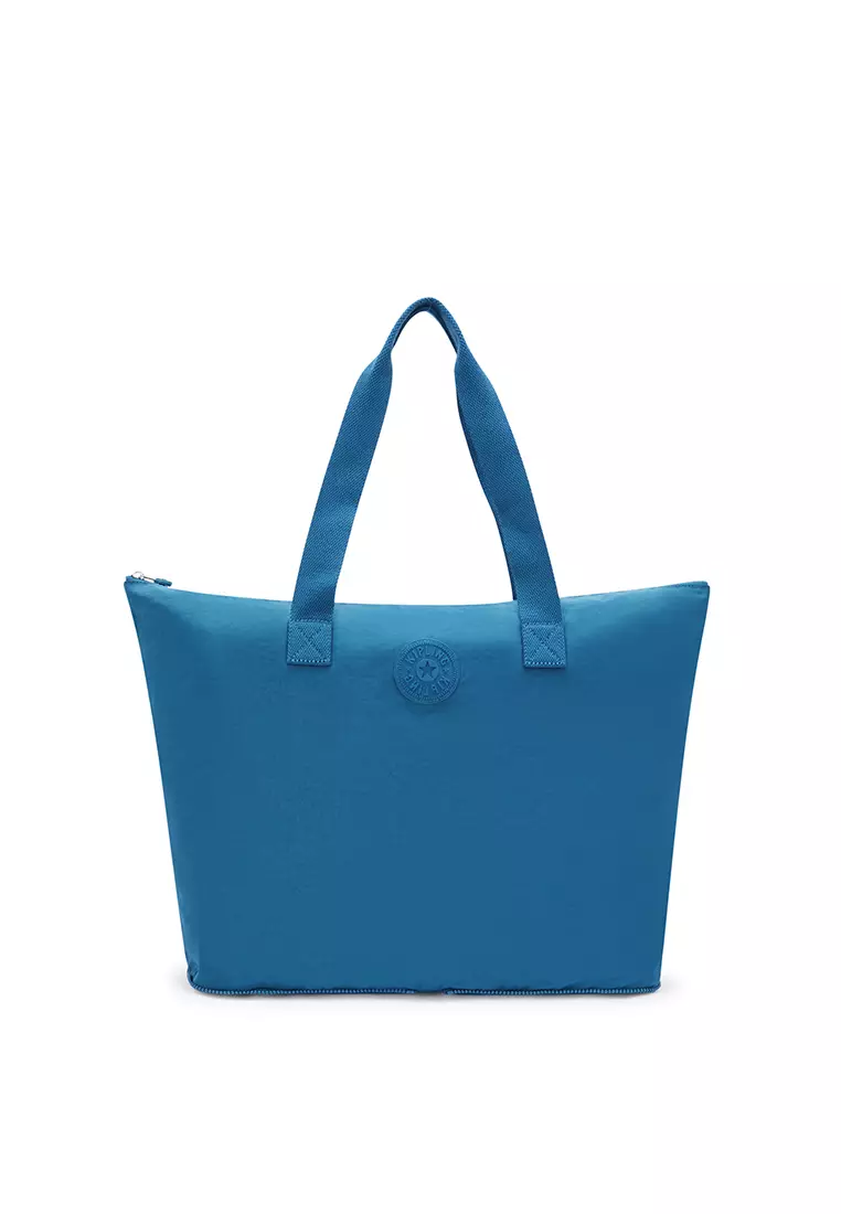 Kipling Kipling DAVIAN Rebel Navy Tote Bag