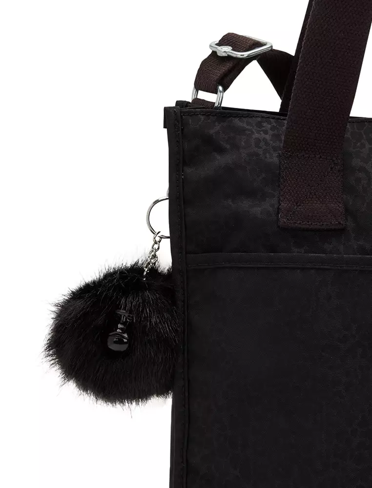 Kipling Kipling INARA L Shimmerin Spot Tote Bag