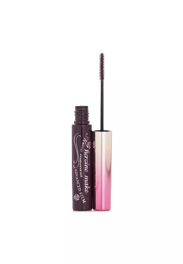 KISS ME KISS ME - Heroine Make Micro Mascara Advanced Film - # 50 Mauve Pink (Limited Edition) 4.5g/0.15oz