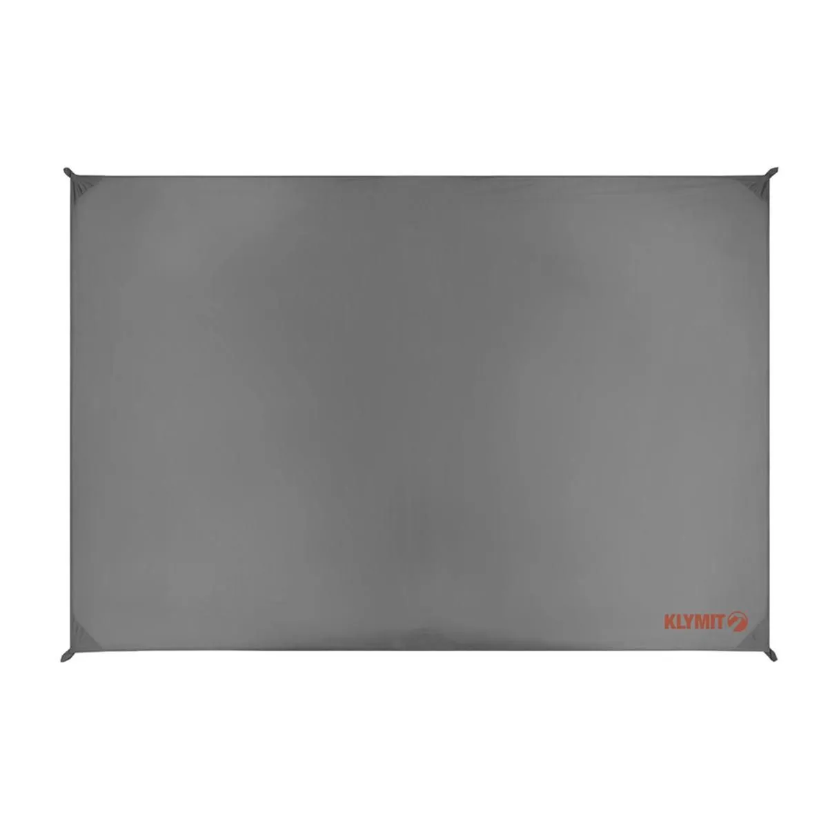 Klymit Cross Canyon 2 Person Tent Footprint - Grey