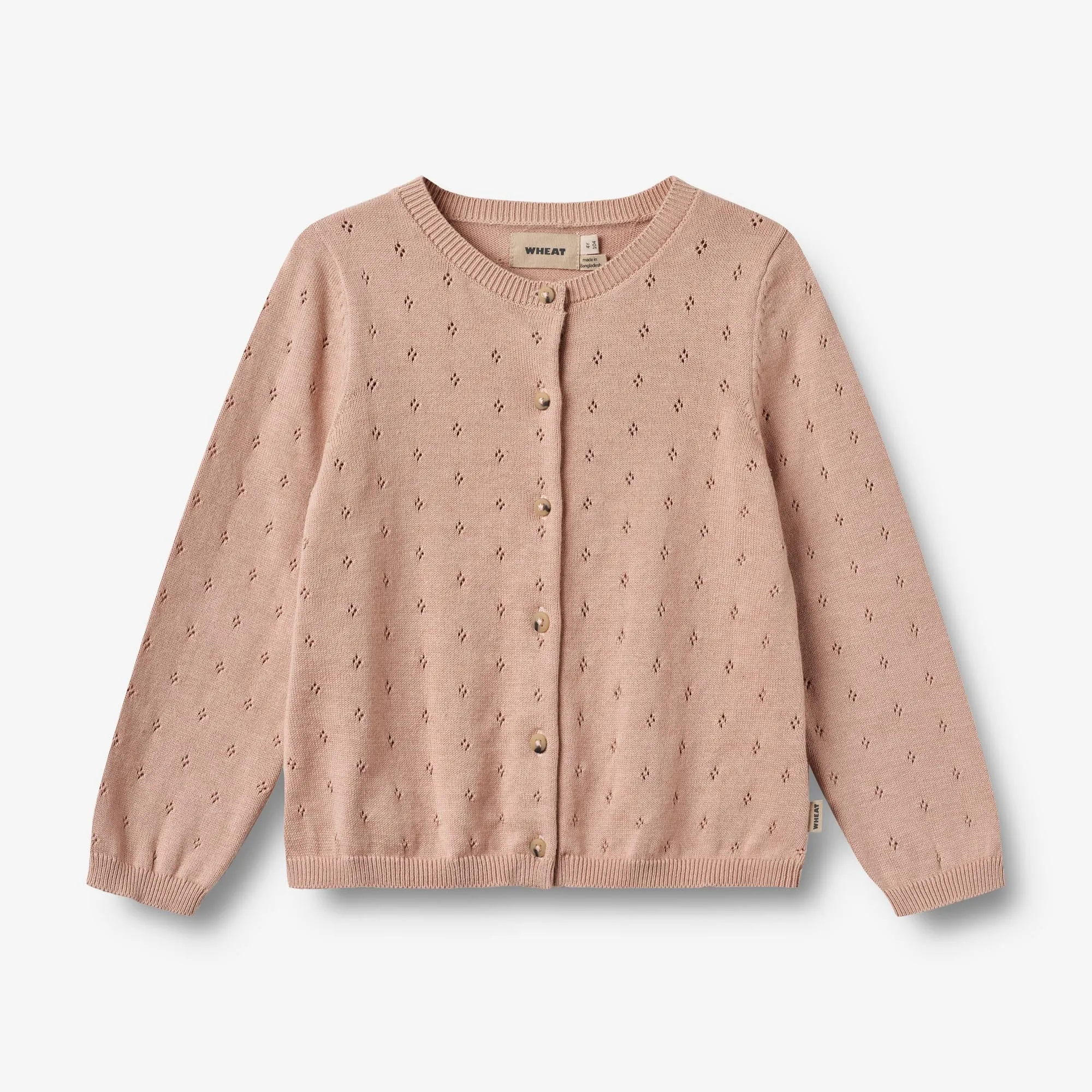 Knit Cardigan Maia - moonlight rose