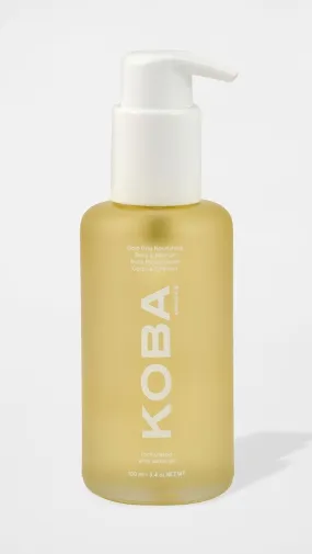 KOBA   Gold Drip Nourishing Body & Hair Oil 
