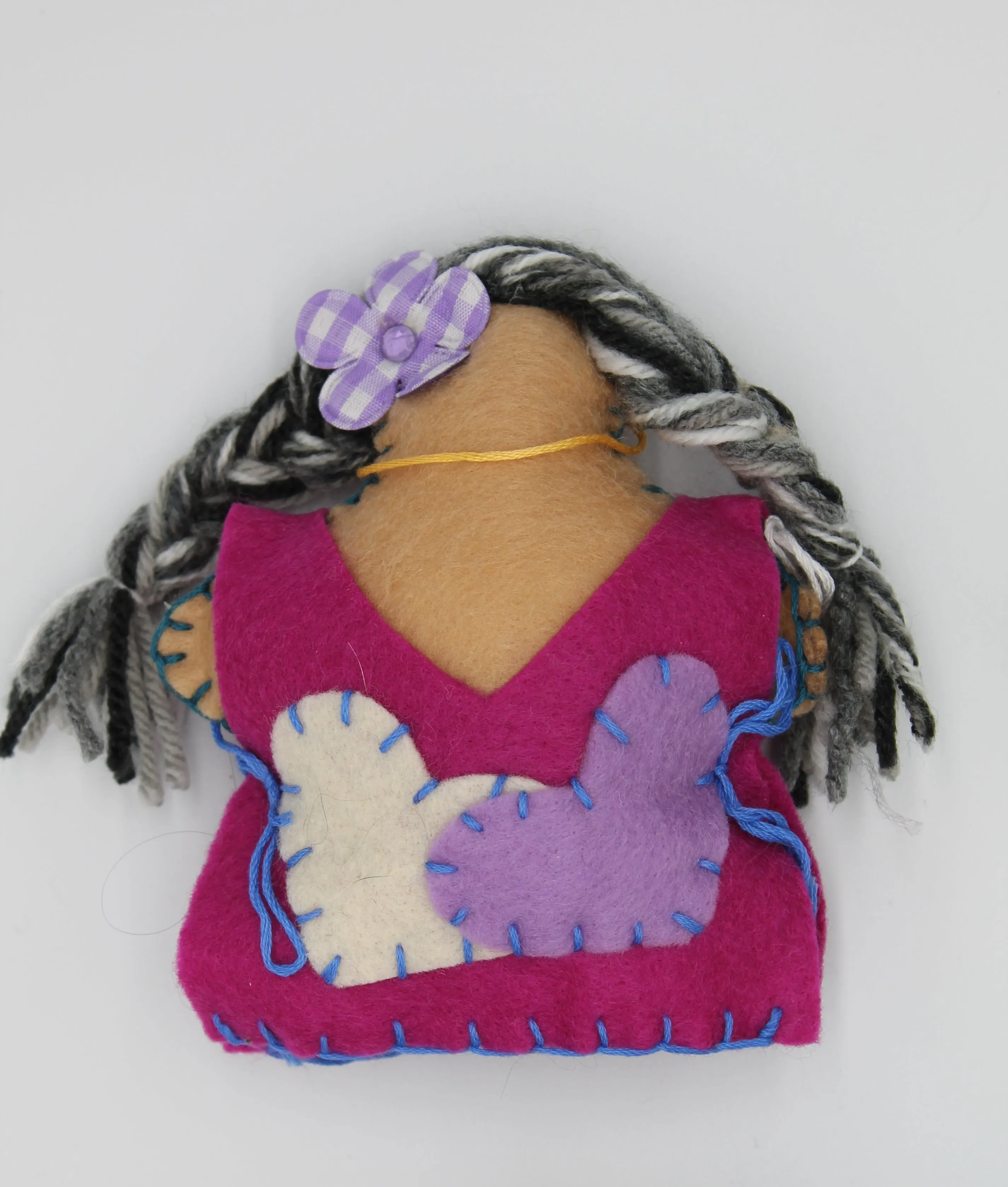 Kokum Metis Dolls - Pink