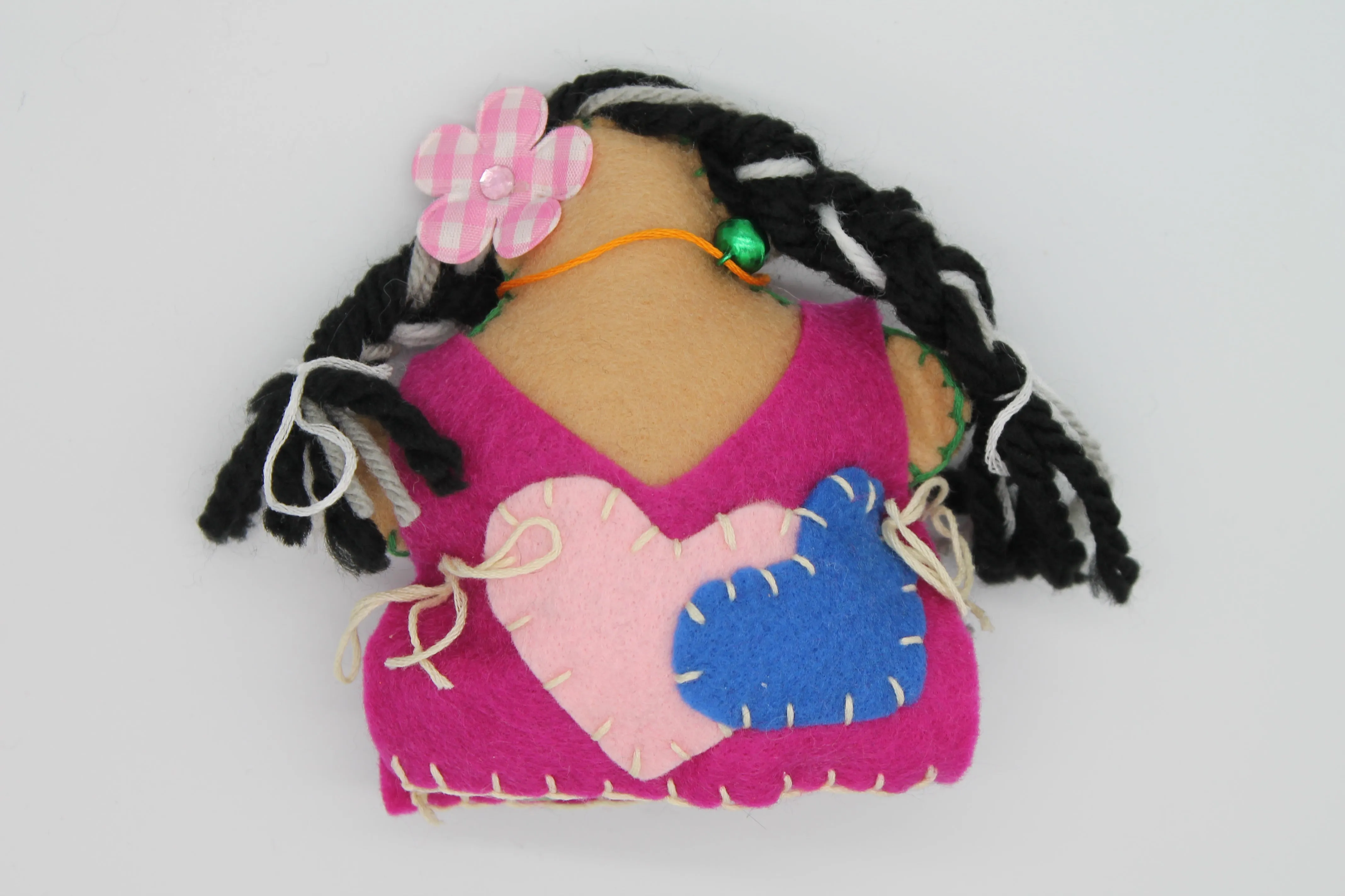 Kokum Metis Dolls - Pink