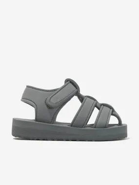 Konges Slojd Boys Sable Sandals in Blue