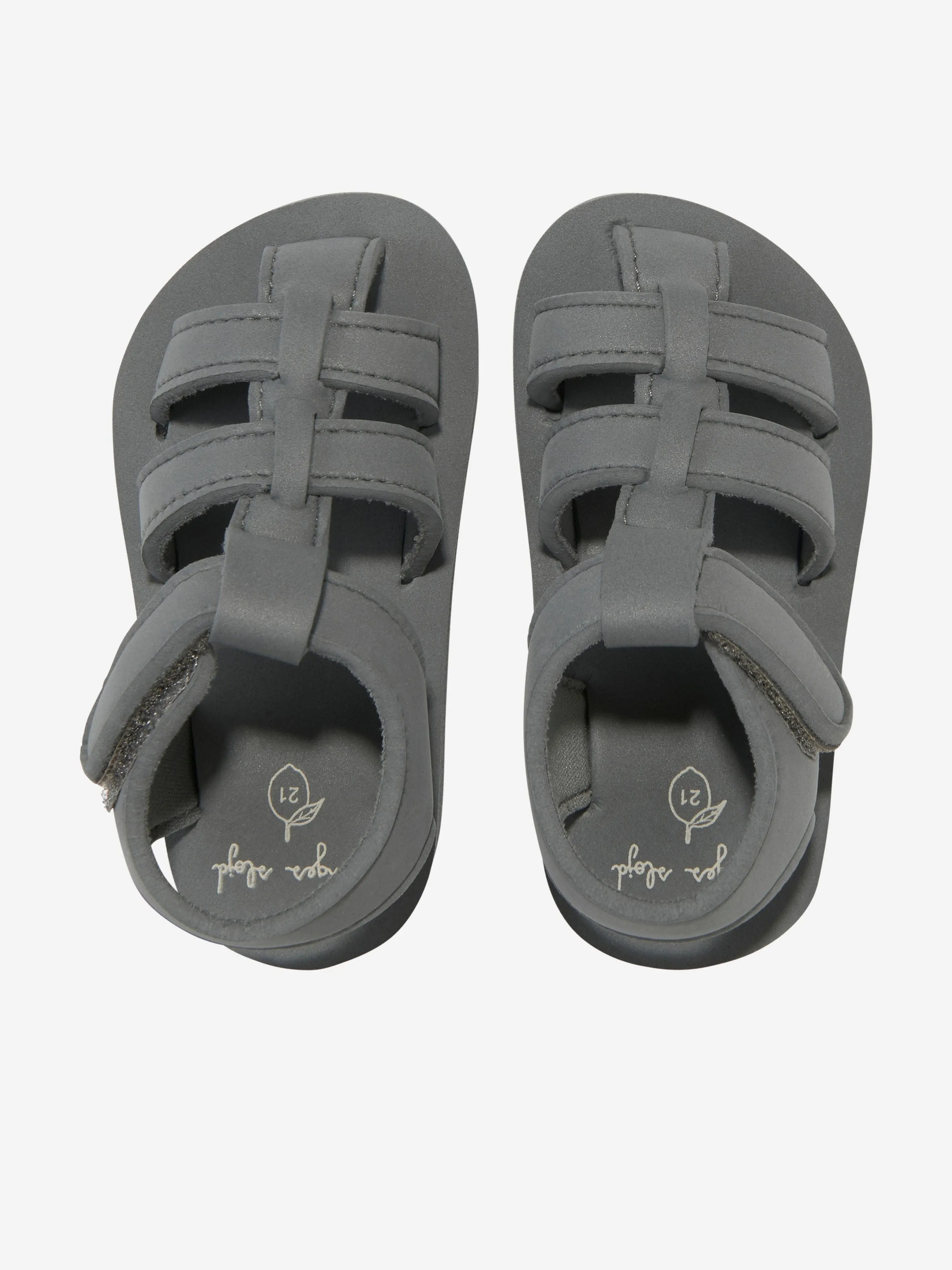 Konges Slojd Boys Sable Sandals in Blue