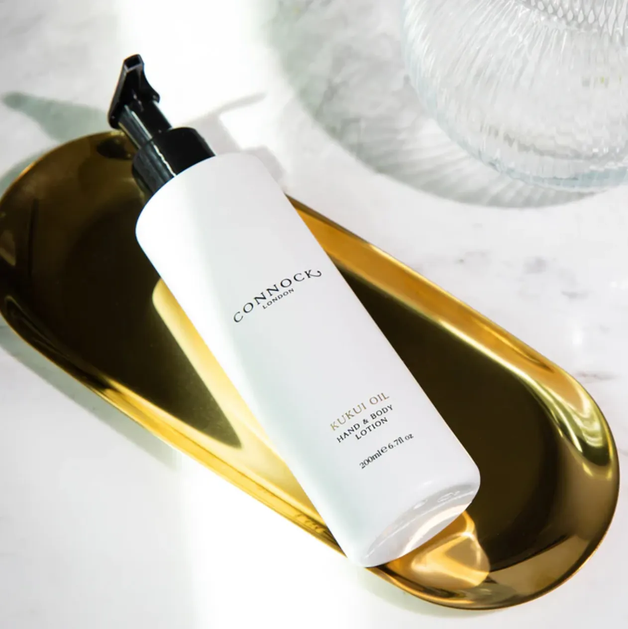Kukui Oil Hand & Body Lotion