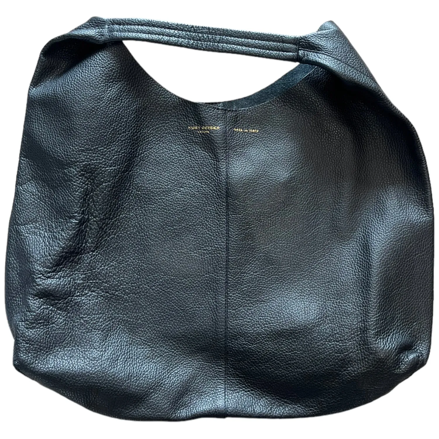 Kurt Geiger Black Tote Bag - NEW