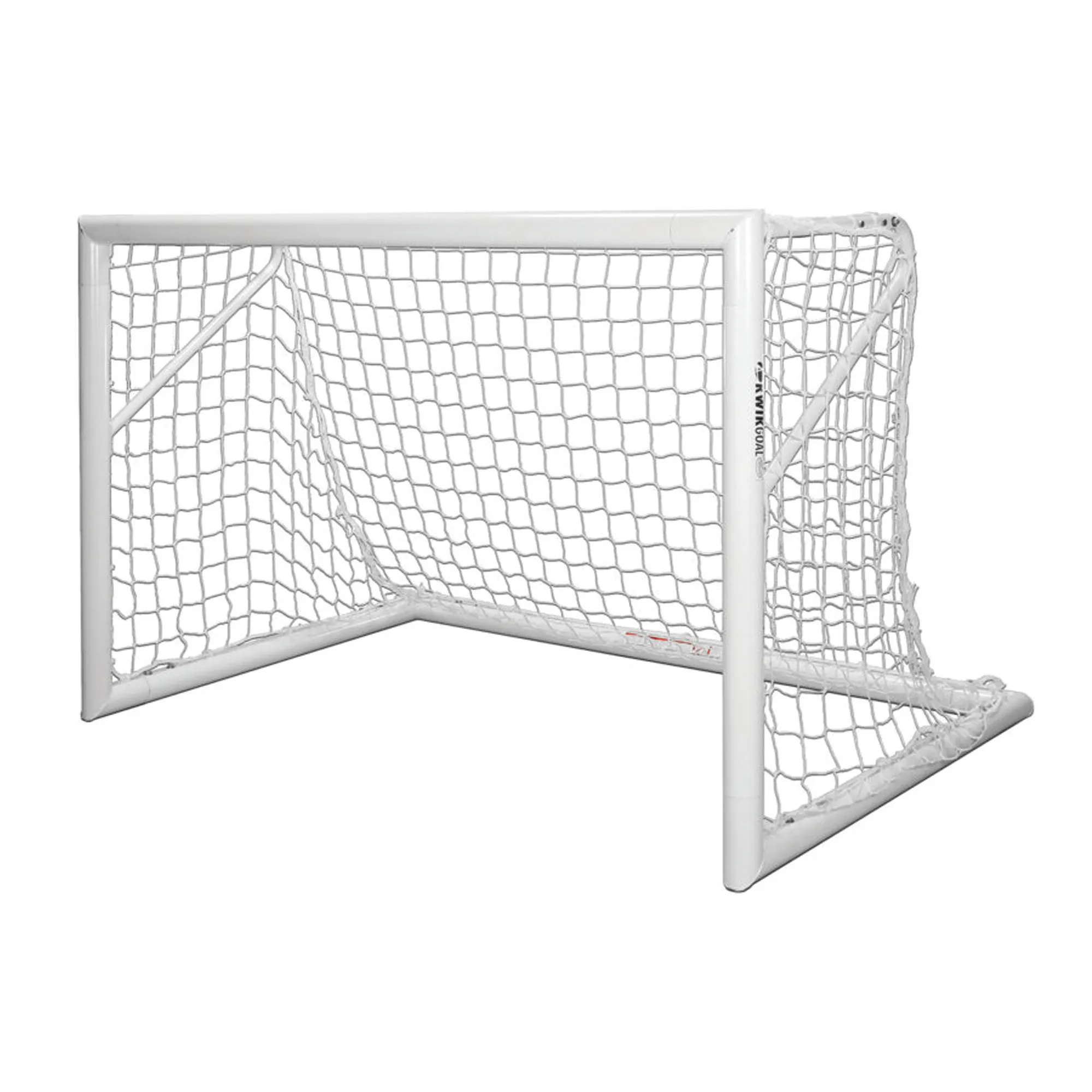 Kwik Goal Deluxe European Club Soccer Goal (4' x 6')