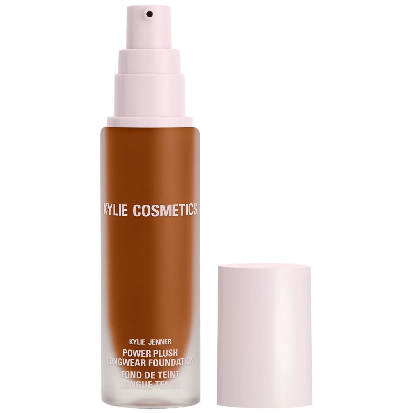Kylie Cosmetics Power Plush Longwear Foundation 30ml (Various Shades) - 9W Warm