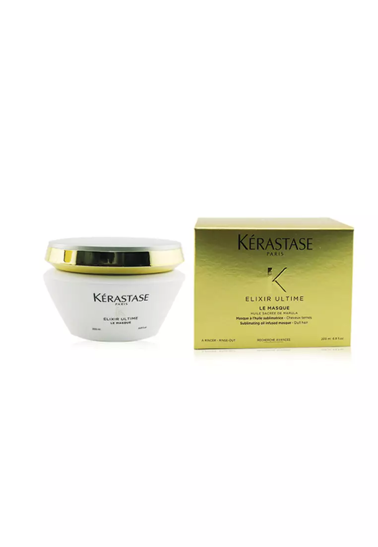 Kérastase KÉRASTASE - Elixir Ultime Le Masque Sublimating Oil Infused Masque (Dull Hair) 200ml/6.8oz