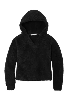 L132 Port Authority ® Women's Cozy Fleece Hoodie.