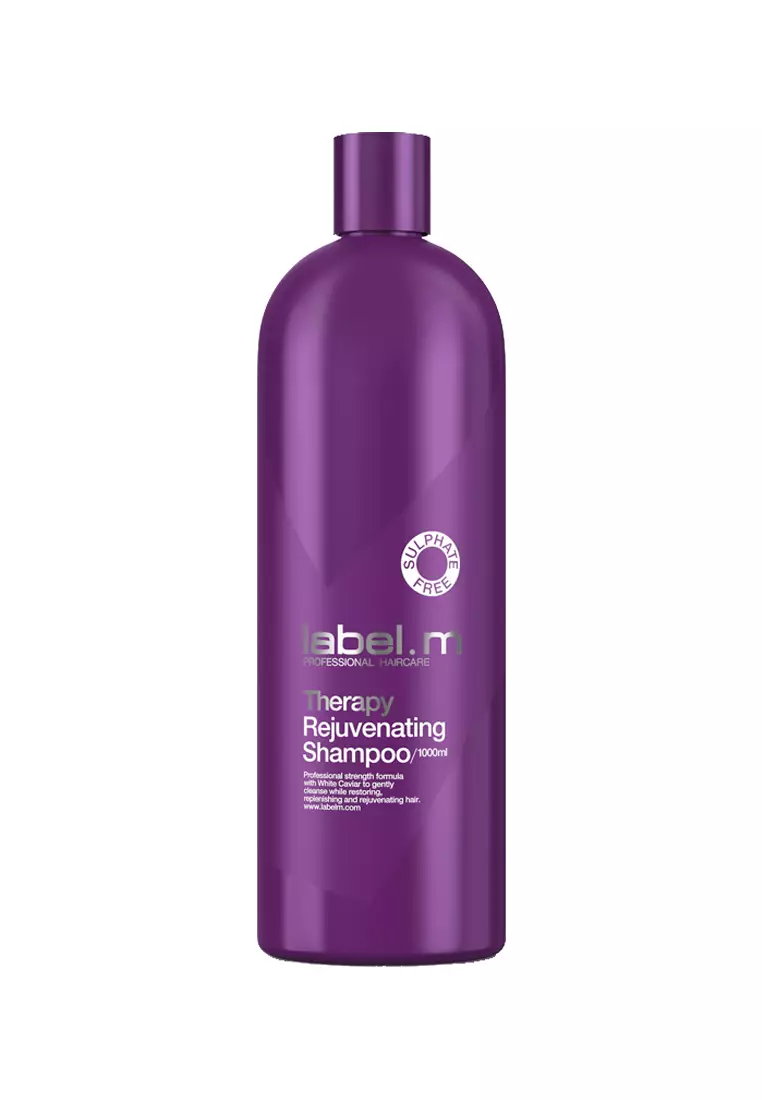 label.m label.m Therapy Rejuvenating Shampoo 1000ml