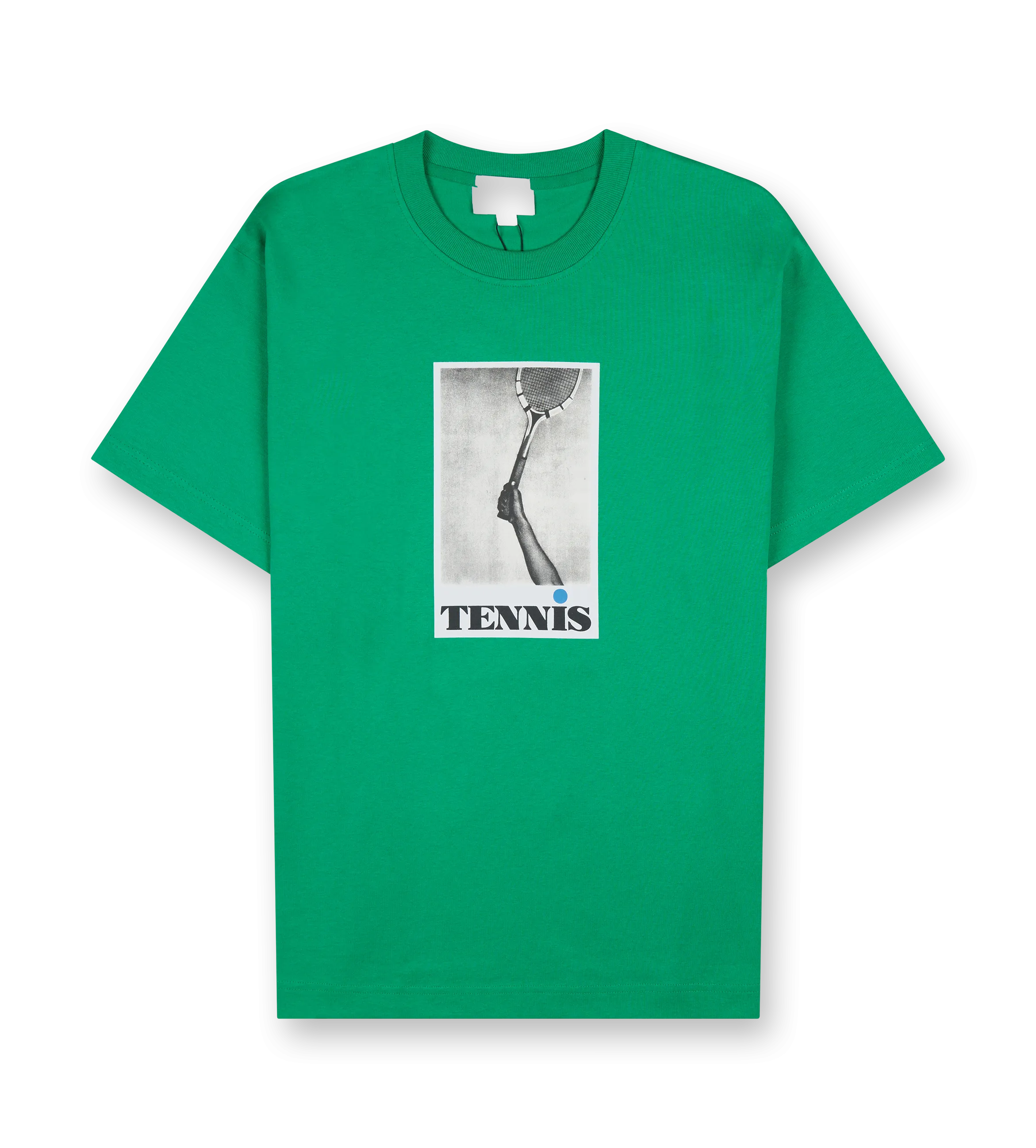 Lacoste    Tennis B&B T-shirt Green