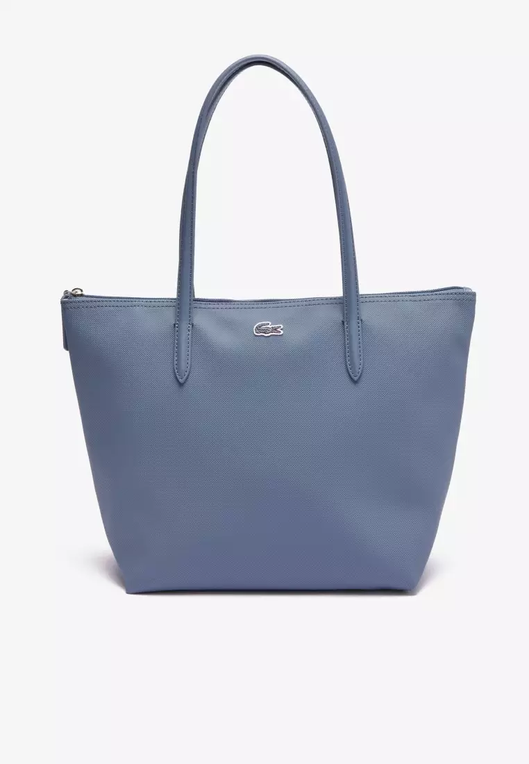 Lacoste Women's L.12.12 Concept Small Zip Tote Bag