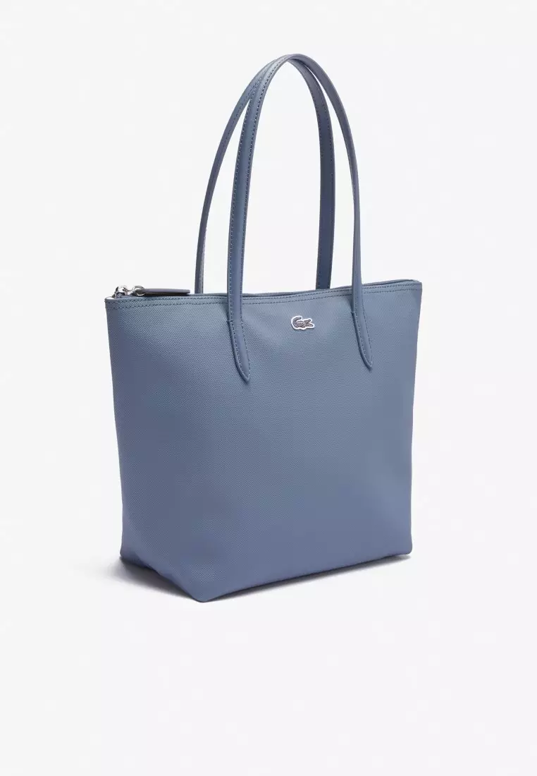 Lacoste Women's L.12.12 Concept Small Zip Tote Bag