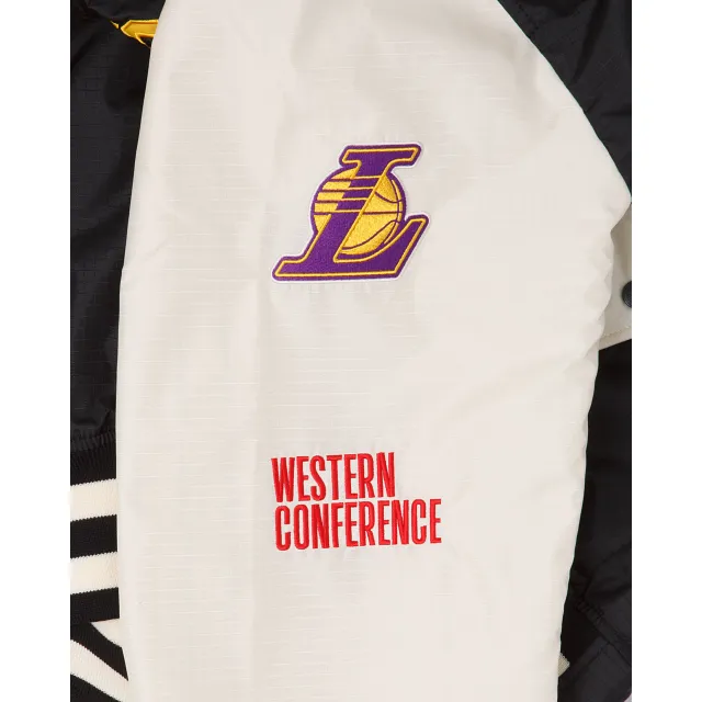 Lakers x Alpha Industries Jacket