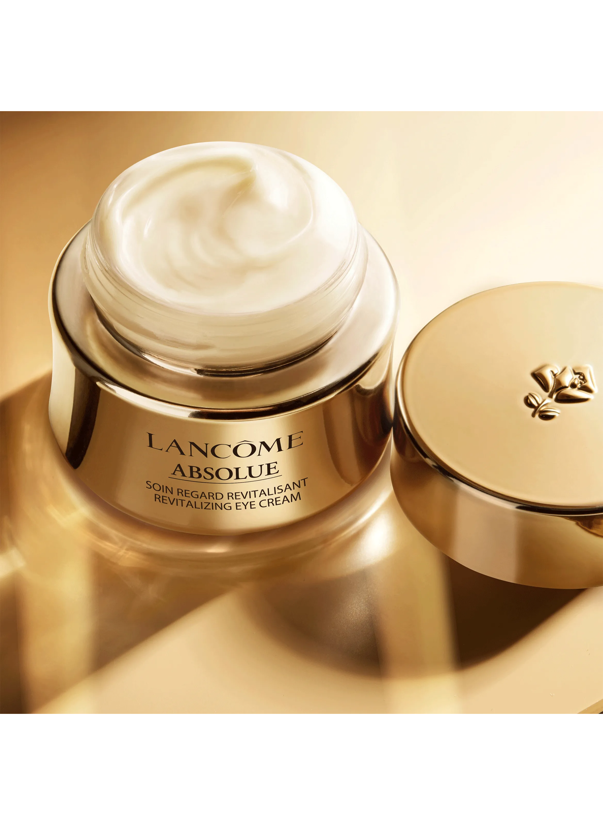 Lancome  Absolue revitalising eye cream